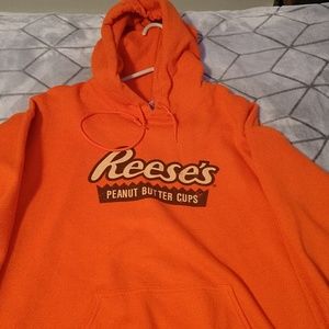 Reeses hoodie from hershey park